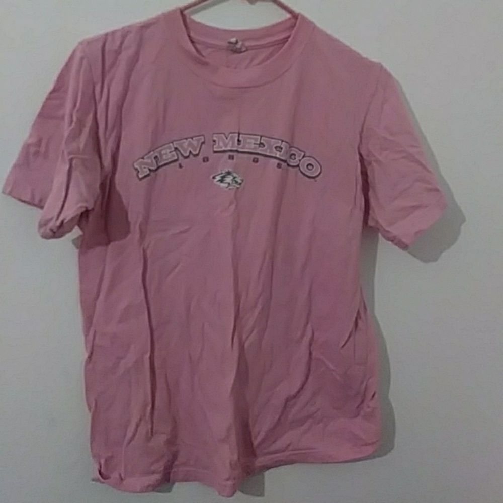 Nm lobo shirt